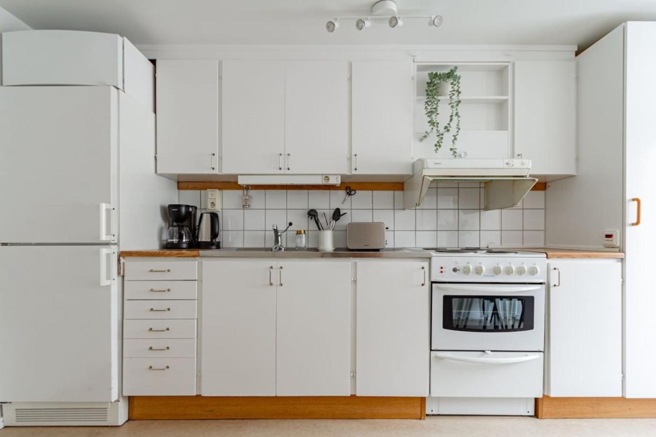 Budget Comfort On Trendy Soedermalm, Construction Work ستوكهولم المظهر الخارجي الصورة