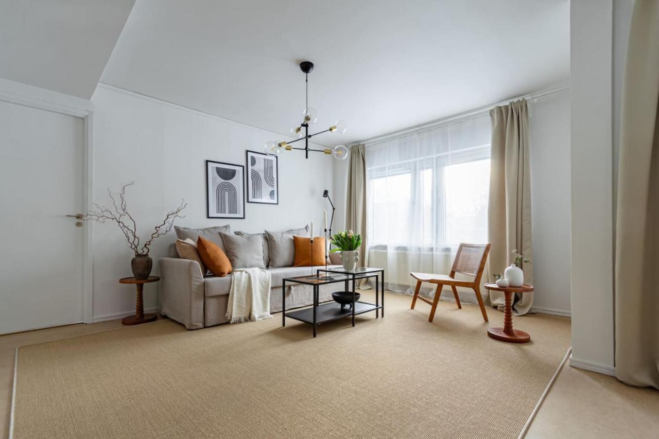 Budget Comfort On Trendy Soedermalm, Construction Work ستوكهولم المظهر الخارجي الصورة