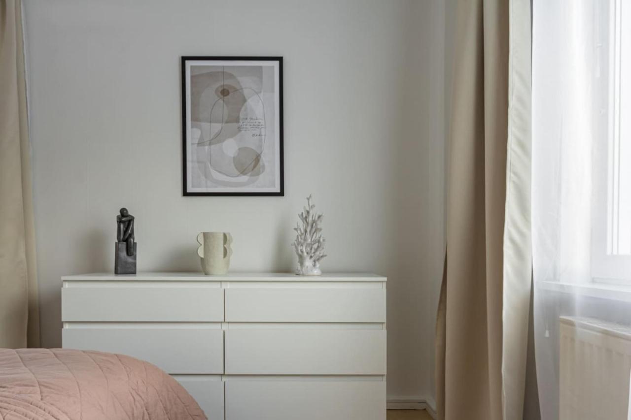 Budget Comfort On Trendy Soedermalm, Construction Work ستوكهولم المظهر الخارجي الصورة