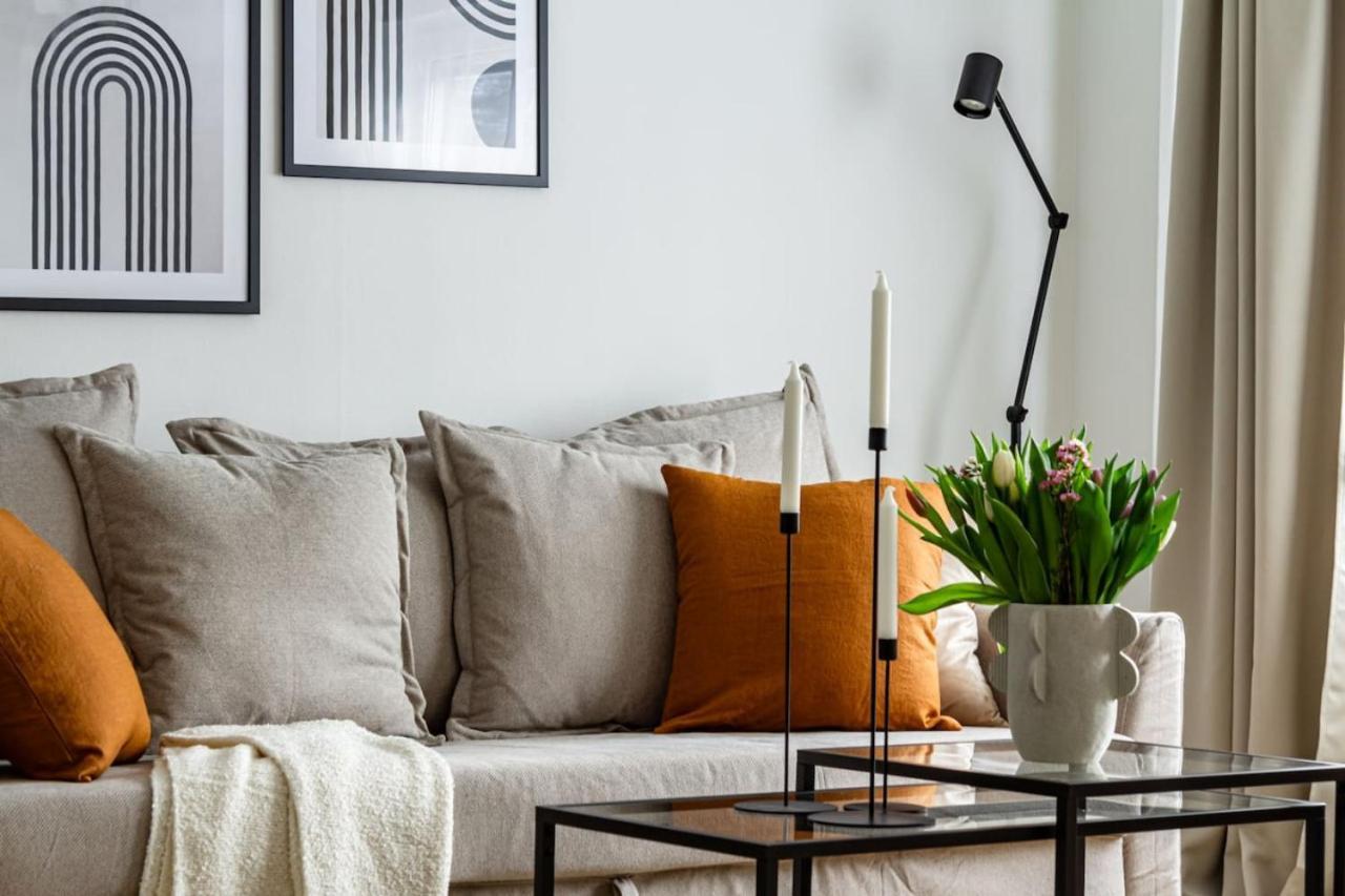 Budget Comfort On Trendy Soedermalm, Construction Work ستوكهولم المظهر الخارجي الصورة