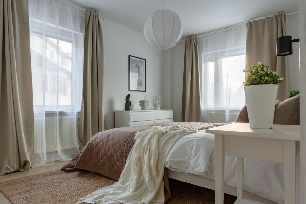 Budget Comfort On Trendy Soedermalm, Construction Work ستوكهولم المظهر الخارجي الصورة