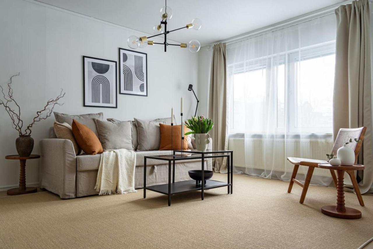 Budget Comfort On Trendy Soedermalm, Construction Work ستوكهولم المظهر الخارجي الصورة