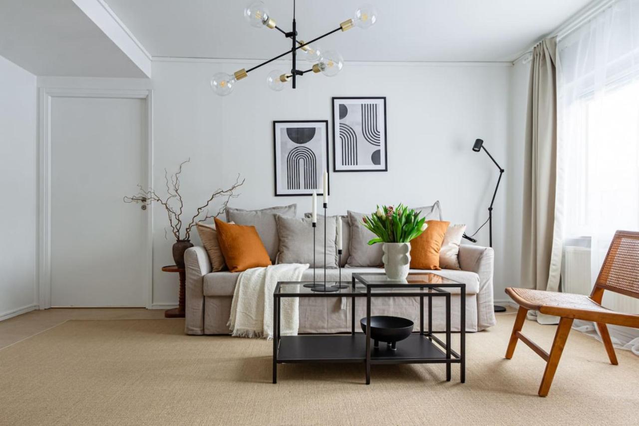 Budget Comfort On Trendy Soedermalm, Construction Work ستوكهولم المظهر الخارجي الصورة